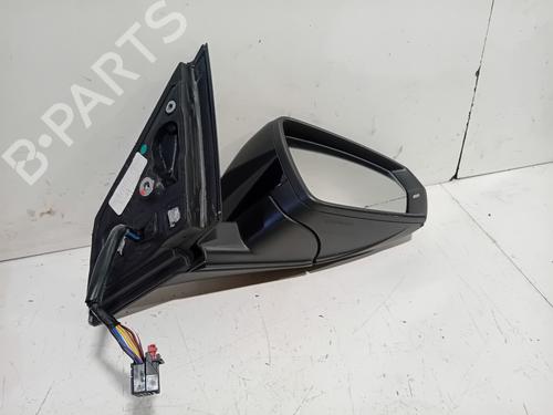 Right mirror VW POLO VI (AW1, BZ1, AE1) GTI | BP28011584C27 