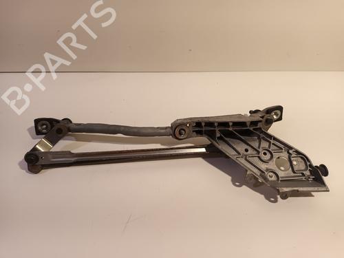 Front wipers mechanism FORD FIESTA VI (CB1, CCN) 1.0 EcoBoost | BP16421415C83 