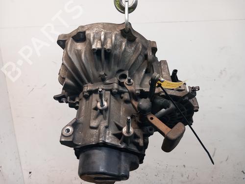 Gearbox MAZDA 6 Hatchback (GH) 1.8 MZR | BP36264080M3 - Image 5