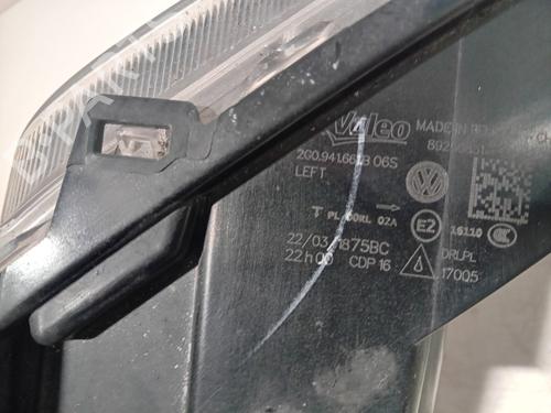Left front fog light VW POLO VI (AW1, BZ1, AE1) 1.0 TSI | BP33748595C30 - Image 5