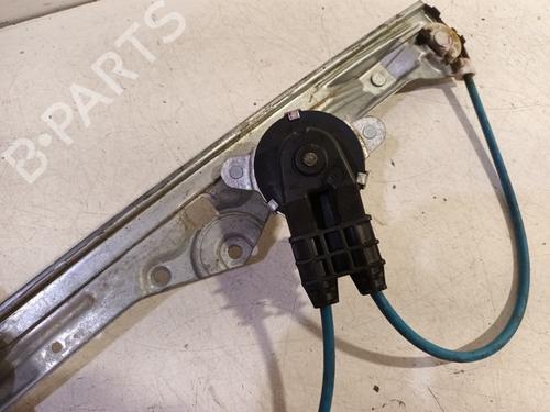 Rear right window mechanism FIAT BRAVO II (198_) 1.4 T-Jet (198AXG1B) | BP15101080C25 