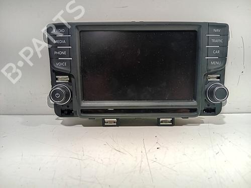 Elektronisk modul VW POLO V (6R1, 6C1) 1.4 TDI (75 hp) 32189523