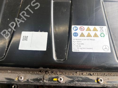 Battery MERCEDES-BENZ A-CLASS (W177) A 250 e (177.086) | BP33304285E11 - Image 3