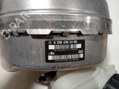 Servo brake MERCEDES-BENZ C-CLASS (W206) C 300 de (206.008) | BP39586902M42 - Image 4