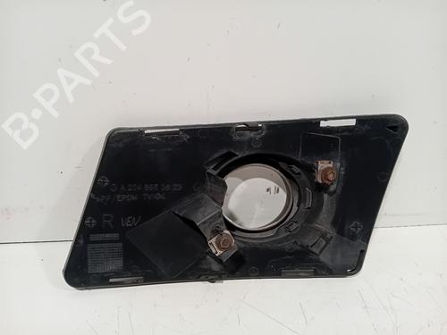 Corner bumper MERCEDES-BENZ GLK-CLASS (X204) 280 4-matic (204.981) | BP30618008C117