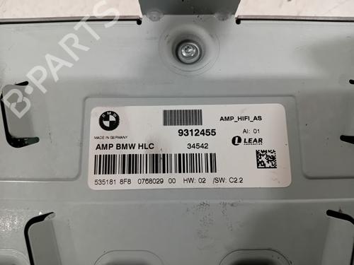 Electronic module BMW 3 Touring (F31) 320 d | BP23214510M83 