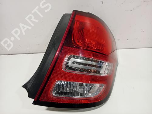 Used Right taillight Right taillight 38317795 38317795