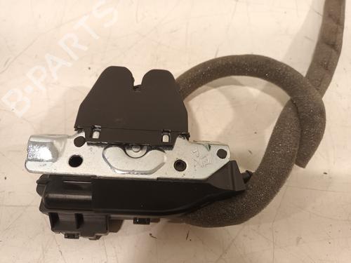 Schloss Heckdeckel für MERCEDES-BENZ E-CLASS Coupe (C207) E 200 (207.334) (184 hp) 31813623