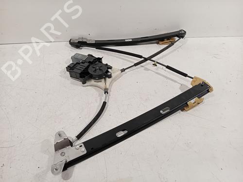 Used Front left window mechanism VW POLO VI (AW1, BZ1, AE1) 1.0 TSI (95 hp) 22965963