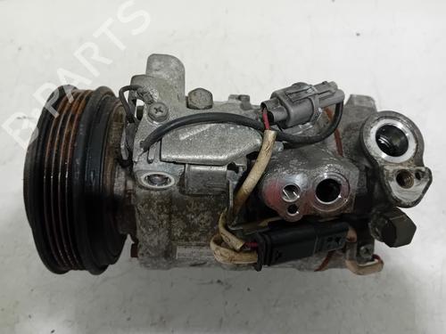 AC compressor MERCEDES-BENZ GLA-CLASS (X156) GLA 200 (156.943) | BP18069885M34 