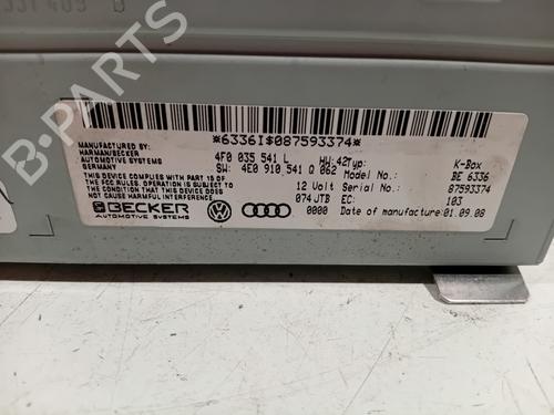 Modulo electronico AUDI A4 B8 Avant (8K5) 2.0 TDI | BP28794505M83