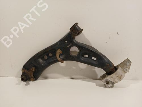 Used Left front suspension arm VW TOURAN (1T3) 2.0 TDI (140 hp) 29521347