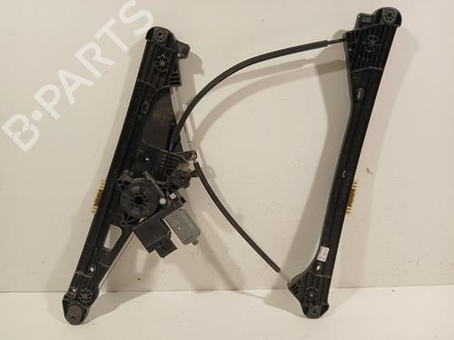 Used Front right window mechanism PEUGEOT 3008 II SUV (MC_, MR_, MJ_, M4_) 1.5 BlueHDi 130 (131 hp) 29541128