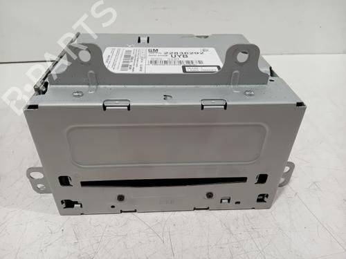Used Radio Radio OPEL MERIVA B MPV (S10) 1.4 (75) (120 hp) 40536631 40536631