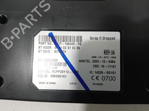 Control unit FORD TRANSIT CUSTOM V362 Van (FY, FZ) 2.2 TDCi | BP25133488M11 - Image 2