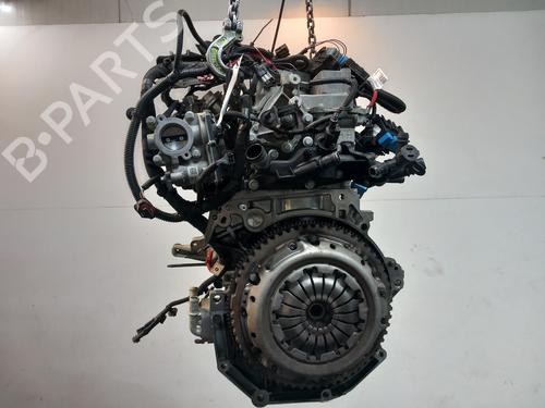 Motor Motor RENAULT CLIO IV Grandtour (KH_) 0.9 TCe 90 (90 hp) 36702200 36702200