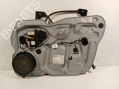 Alzavetro anteriore destra VW TOURAN (1T3) 2.0 TDI (140 hp) 29521363