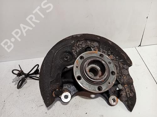 Used Left front steering knuckle PEUGEOT 3008 II SUV (MC_, MR_, MJ_, M4_) 1.6 THP 165 (M45GYW, M45GZW, M45GYV) (165 hp) 23123906