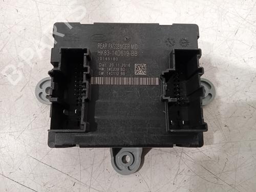 Elektronisk modul LAND ROVER RANGE ROVER EVOQUE (L538) 2.0 D (150 hp) 22422782