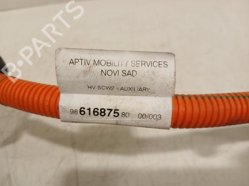 Cable CITROËN C3 IV (CC_, CB_) ë-C3 (CBZYAZ) | BP38068744E12 - Image 5