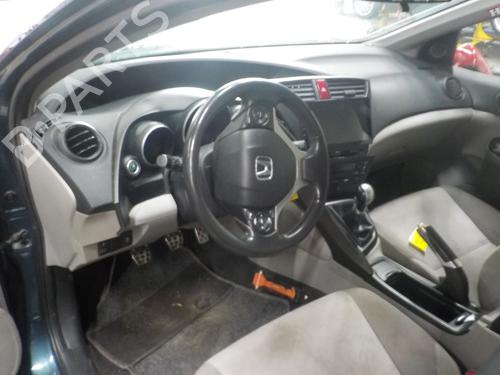 Climate control HONDA CIVIC IX (FK) 1.4 i-VTEC (FK1) | BP24535925I5 - Image 12