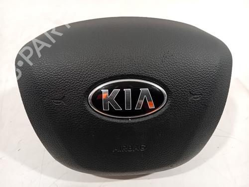 Used Driver airbag Driver airbag KIA RIO III (UB) 1.4 CVVT (109 hp) 40063317 40063317
