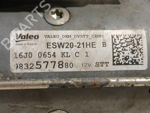 Starter PEUGEOT TRAVELLER Bus (V_) 1.5 BlueHDi 120 | BP33003481M8 - Image 6