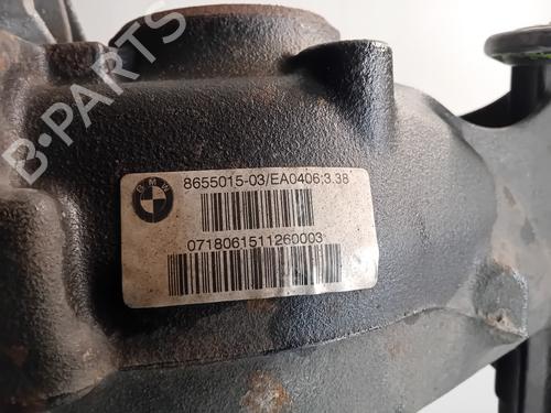 Rear differential BMW X3 (G01, F97, G08) xDrive 20 i | BP30933397M24