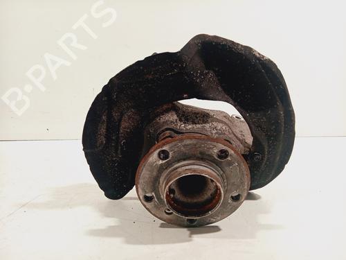 Used Left front steering knuckle Left front steering knuckle BMW 1 (F21) 114 i (102 hp) 40283150 40283150