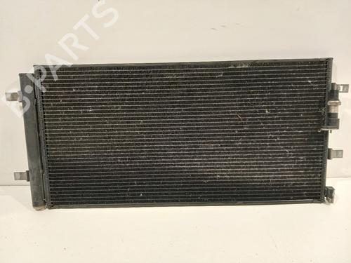 Used AC radiator AC radiator 24863921 24863921