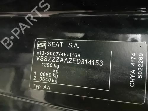 Hattehylde SEAT Mii (KF1, KE1) 1.0 | BP27316467C85  - Image 10