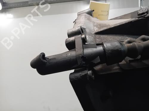 Gearbox PEUGEOT 308 II (LB_, LP_, LW_, LH_, L3_) 1.6 HDi 100 | BP21147750M3 