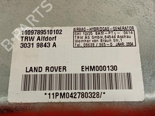 Venstre sete kollisjonspute LAND ROVER RANGE ROVER III (L322) 3.0 D 4x4 | BP22543997C13 