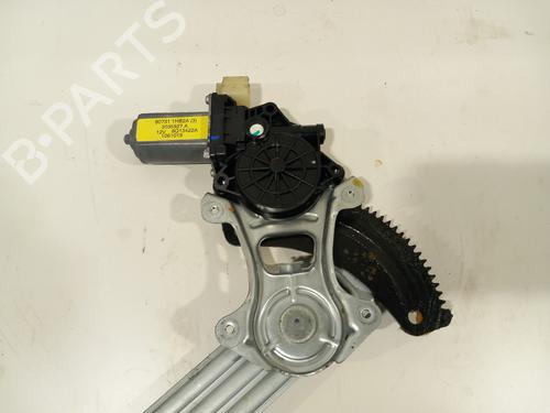 Front left window mechanism NISSAN NOTE (E12) 1.2 | BP36274948C22 - Image 2