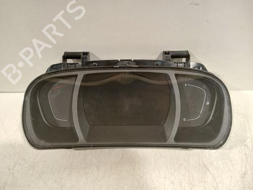 Kombiinstrument Kombiinstrument RENAULT KADJAR (HA_, HL_) 1.2 TCe 130 (HLMR) (130 hp) 39716960 39716960
