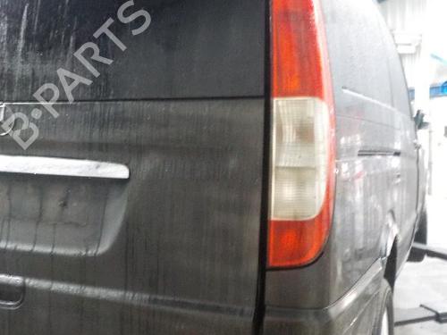 Rear differential MERCEDES-BENZ VIANO (W639) CDI 2.2 (639.711, 639.713, 639.811, 639.813, 639.815) | BP16330774M24 