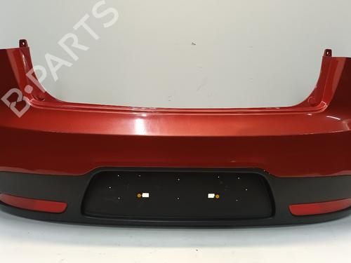 Used Rear bumper KIA RIO III (UB) 1.25 CVVT (86 hp) 29900293