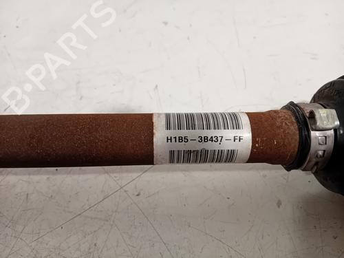 Left front driveshaft FORD FIESTA VII (HJ, HF) 1.0 EcoBoost | BP19408250M38 