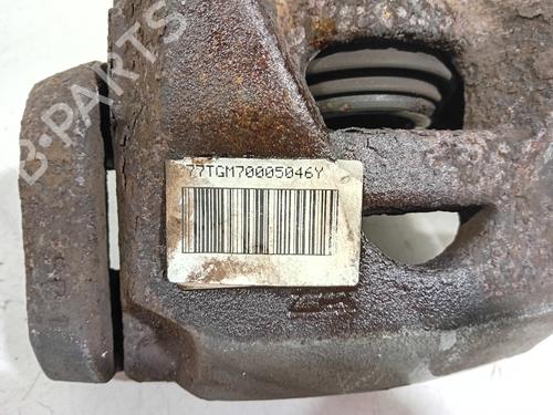 Right front brake caliper PEUGEOT 5008 (0U_, 0E_) 1.6 16V | BP17019475M104 