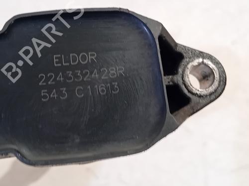 Ignition coil RENAULT CLIO IV (BH_) 0.9 TCe 90 (BHNF, BHMA, BHMH, BHJK, BHJR) | BP21025093M94 
