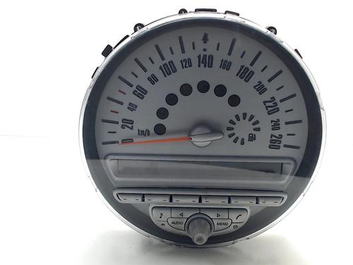 Used Instrument cluster Instrument cluster MINI MINI (R56) One (95 hp) 10082815 10082815