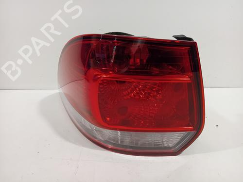 Used Left taillight VW GOLF VI Variant (AJ5) 1.4 TSI (122 hp) 25928354