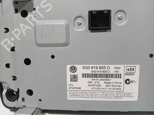 Electronic module VW GOLF VII (5G1, BQ1, BE1, BE2) 1.6 TDI | BP33719097M83  - Image 5