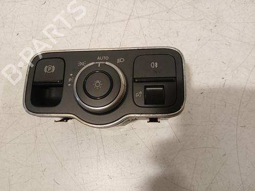 Used Headlight switch Headlight switch MERCEDES-BENZ EQB (X243) EQB 300 4-matic (243.608, 243.609) (228 hp) 33661275 33661275