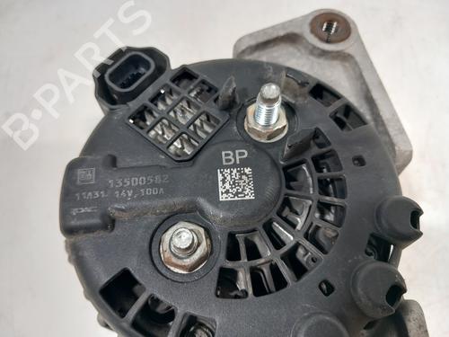 Alternator OPEL ASTRA J (P10) 1.4 Turbo (68) | BP37493677M7 - Image 6