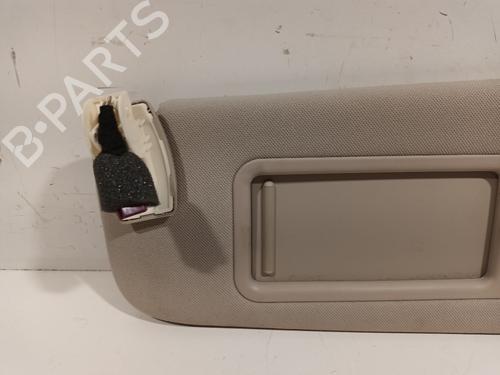Left sun visor BMW 5 (F10) 523 i | BP27548195I1 - Image 2