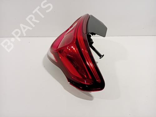Right taillight CITROËN DS3 (SA_) 1.2 VTi 82 | BP24150546C35 