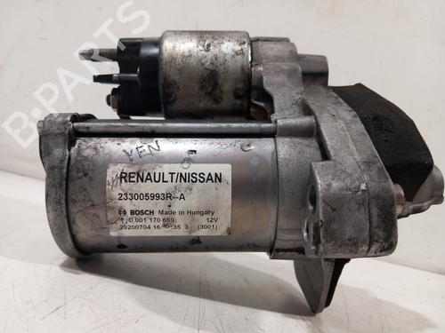 Startmotor RENAULT CLIO V (B7_) 1.0 TCe 100 (B7MT) | BP37267264M8 - Image 2