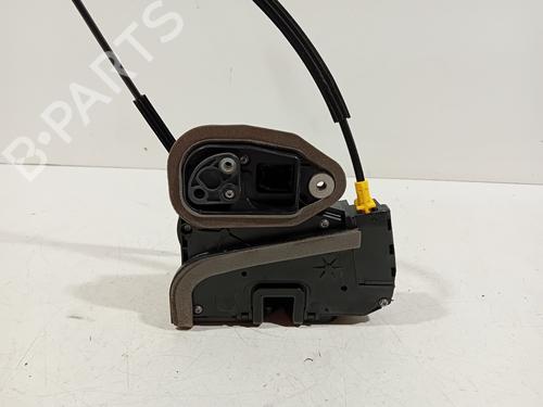 Front left lock OPEL ASTRA K Sports Tourer (B16) 1.0 Turbo (35) | BP18645531C98 