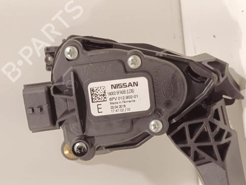 Pedal NISSAN MICRA V (K14) 0.9 IG-T | BP18069757I4 